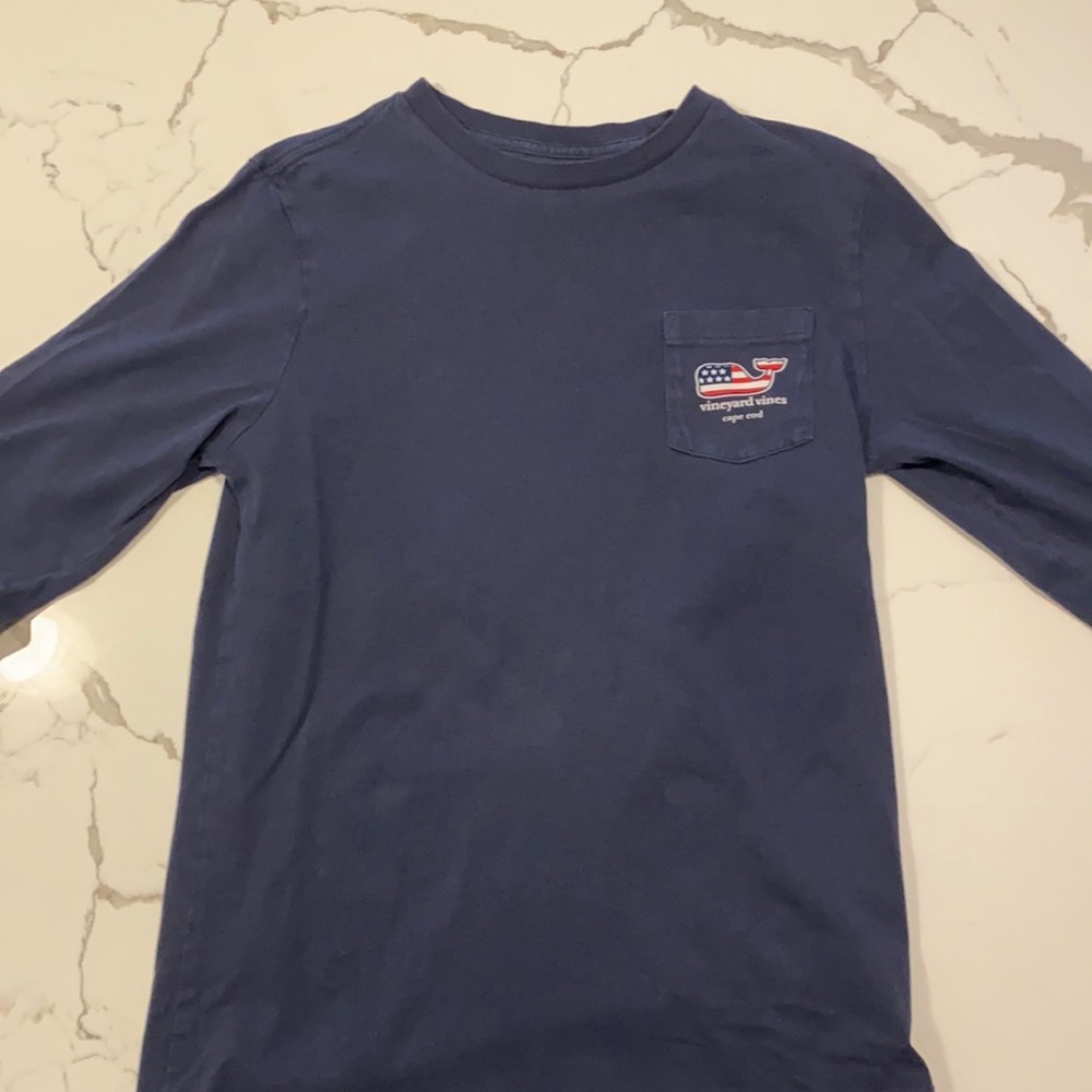 Vineyard Vines Long Sleeve Tee